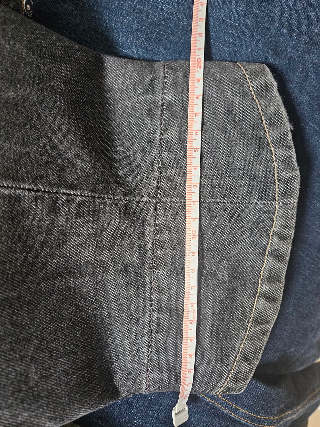 00s 리바이스 엔지니어드진 흑청생지 30x31 상품이미지8