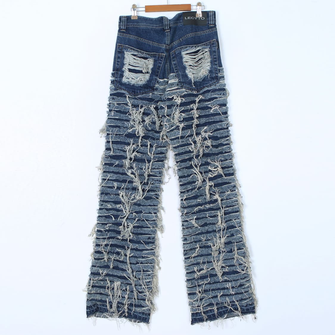 레씨토 워시드 데님 상품이미지2