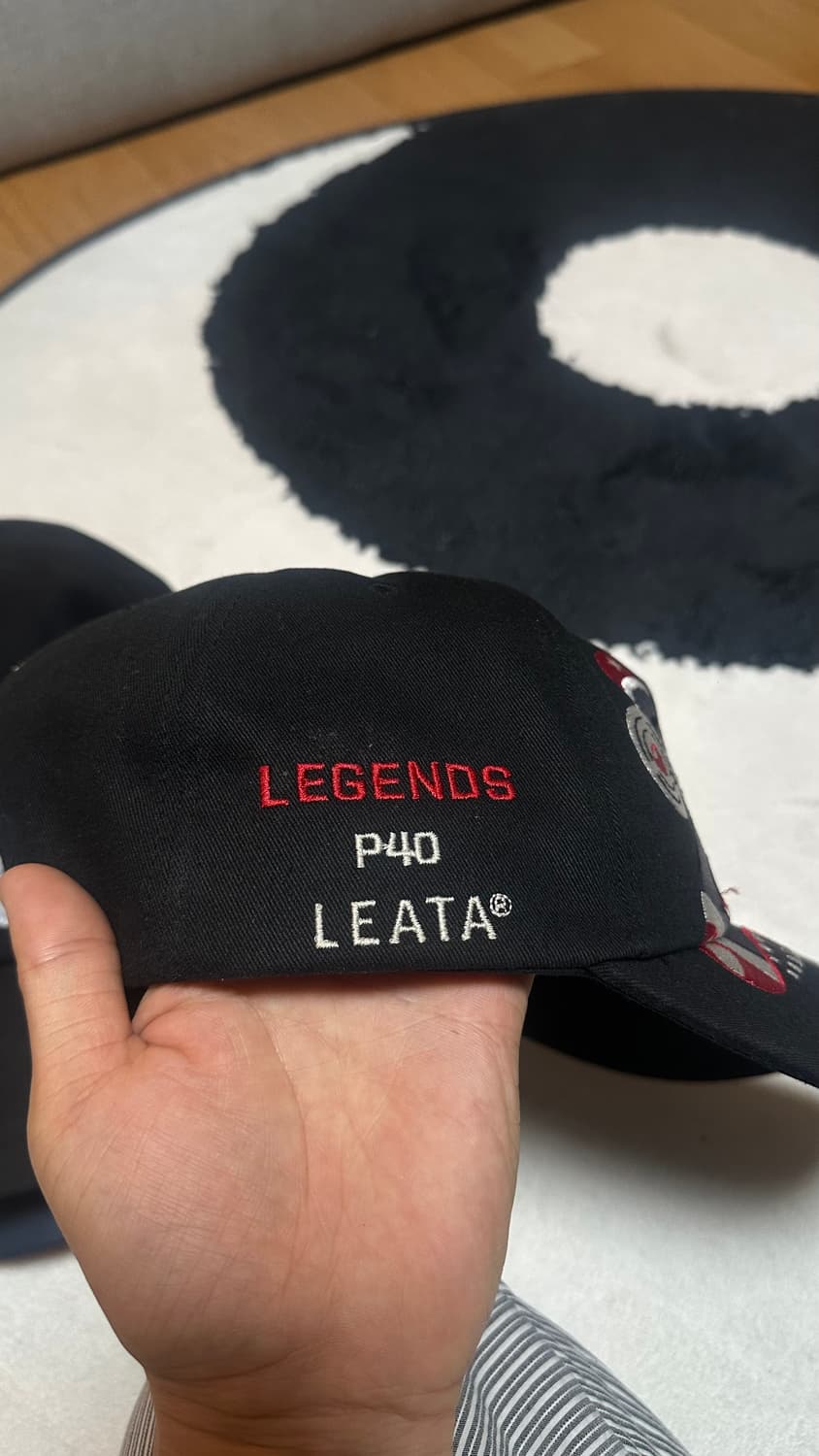 패치선데이 모자 상품이미지2