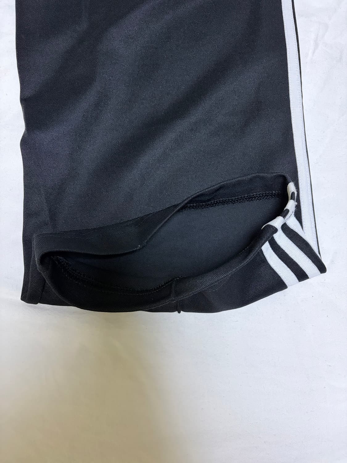 아디다스 파이어버드 배기 트랙팬츠 블랙 s 사이즈 상품이미지7
