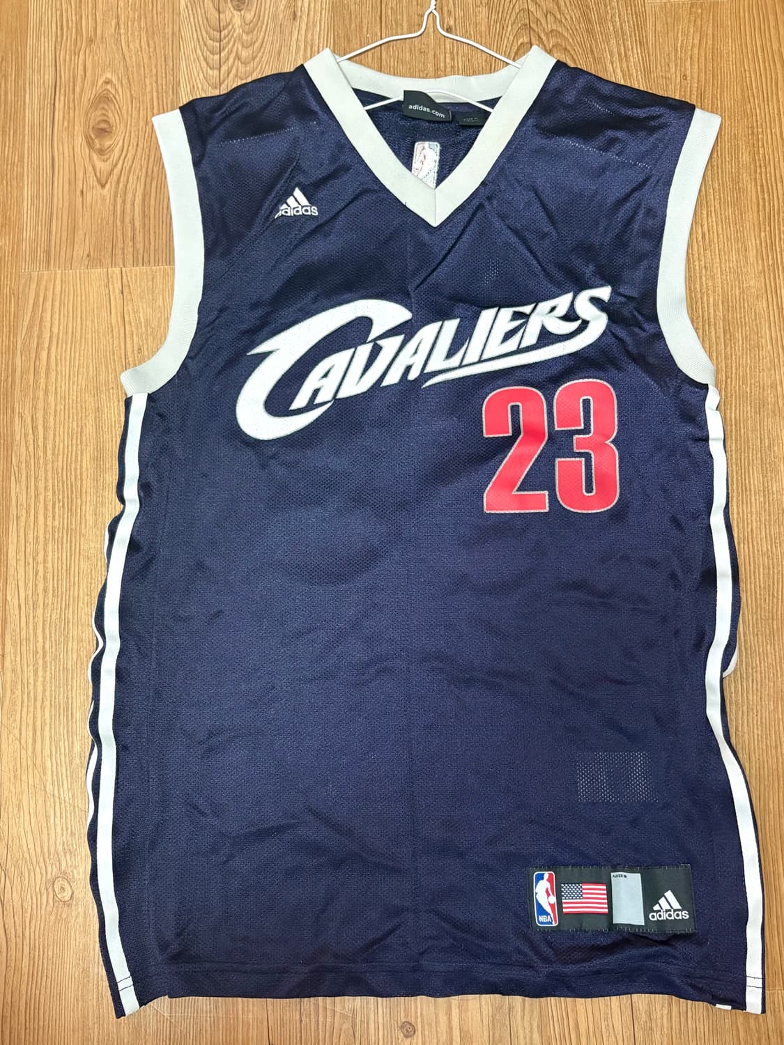 아디다스 NBA 농구나시 상품이미지1