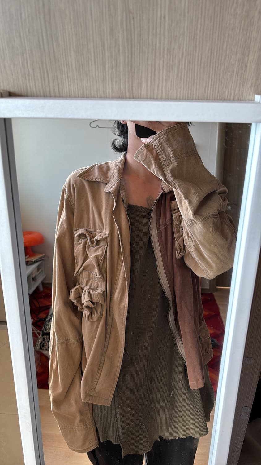 Langford Utility Multi Pocket Shirts 상품이미지5