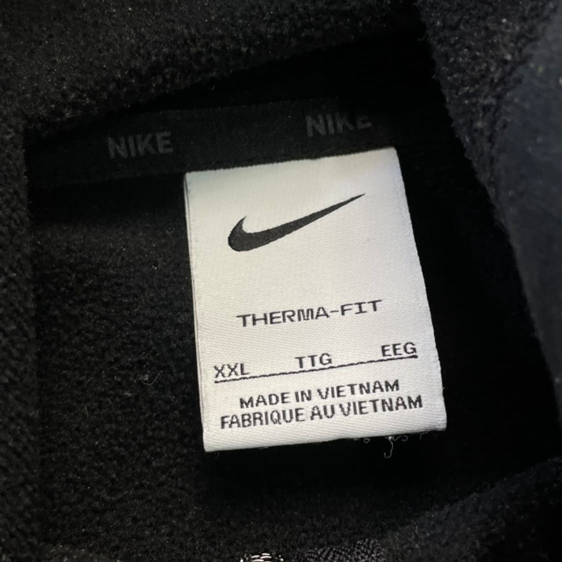 105 나이키 써마핏 후드집업  상품이미지3