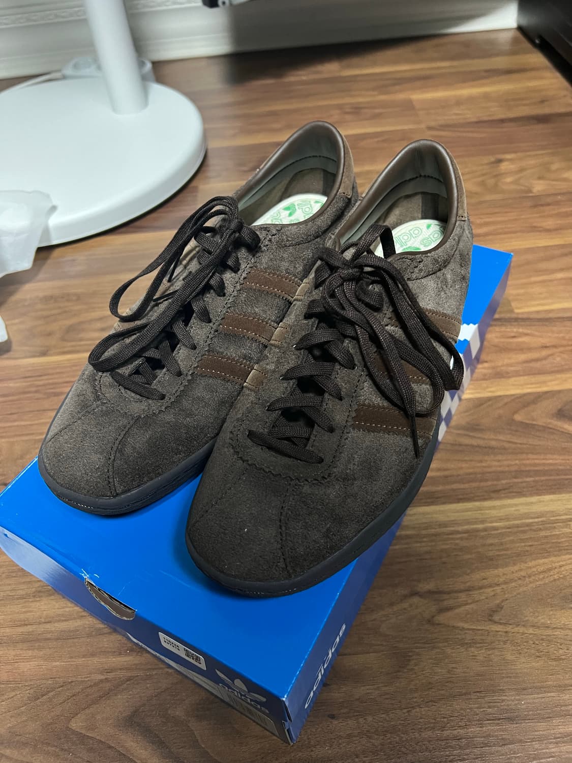 아디디스 토바코 그루엔 다크브라운 270 상품이미지2