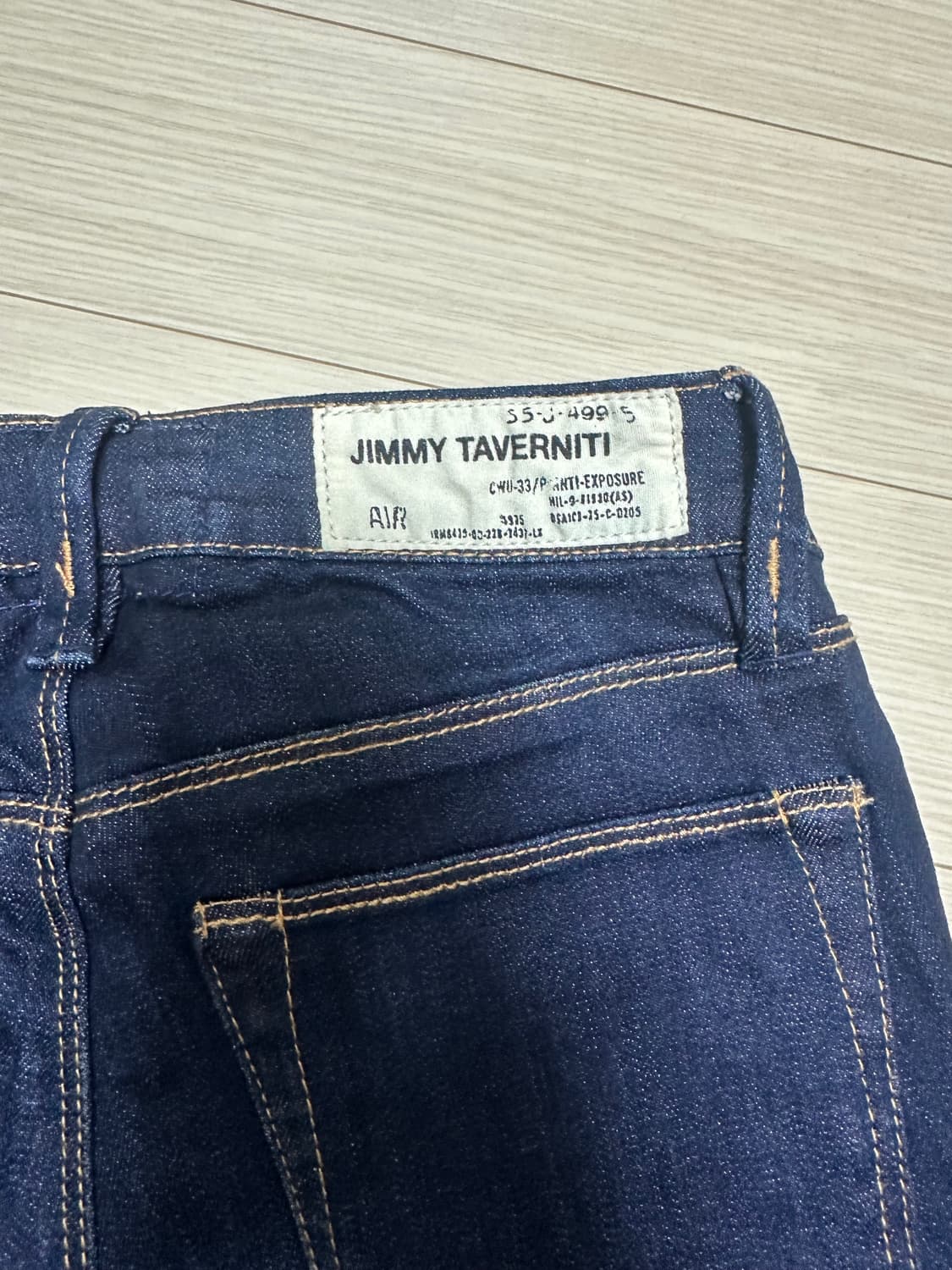 Jimmy Taverniti 청바지 24사이즈 상품이미지4