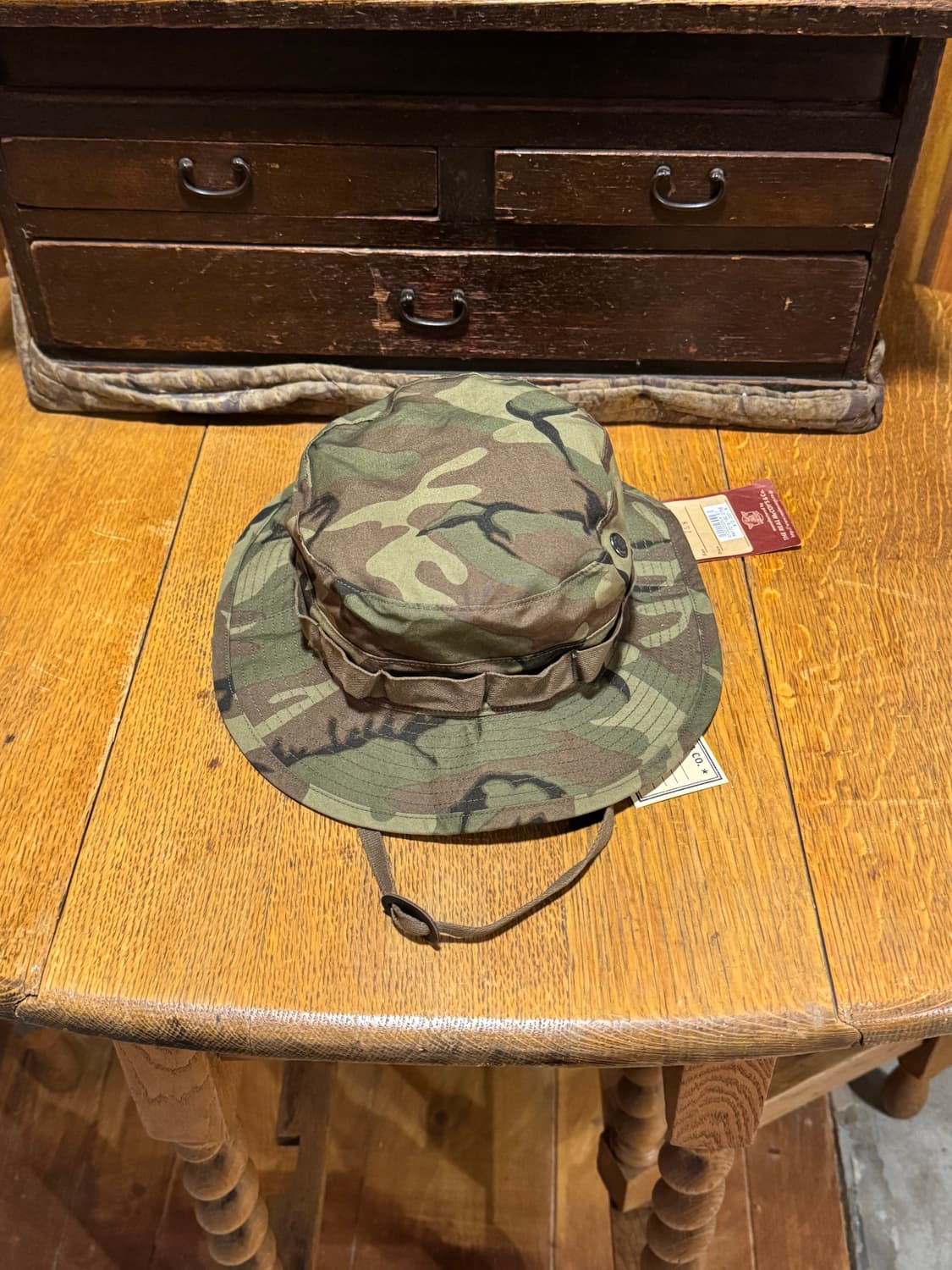 리얼맥코이  Boonie Hat (7 5/8) 상품이미지2