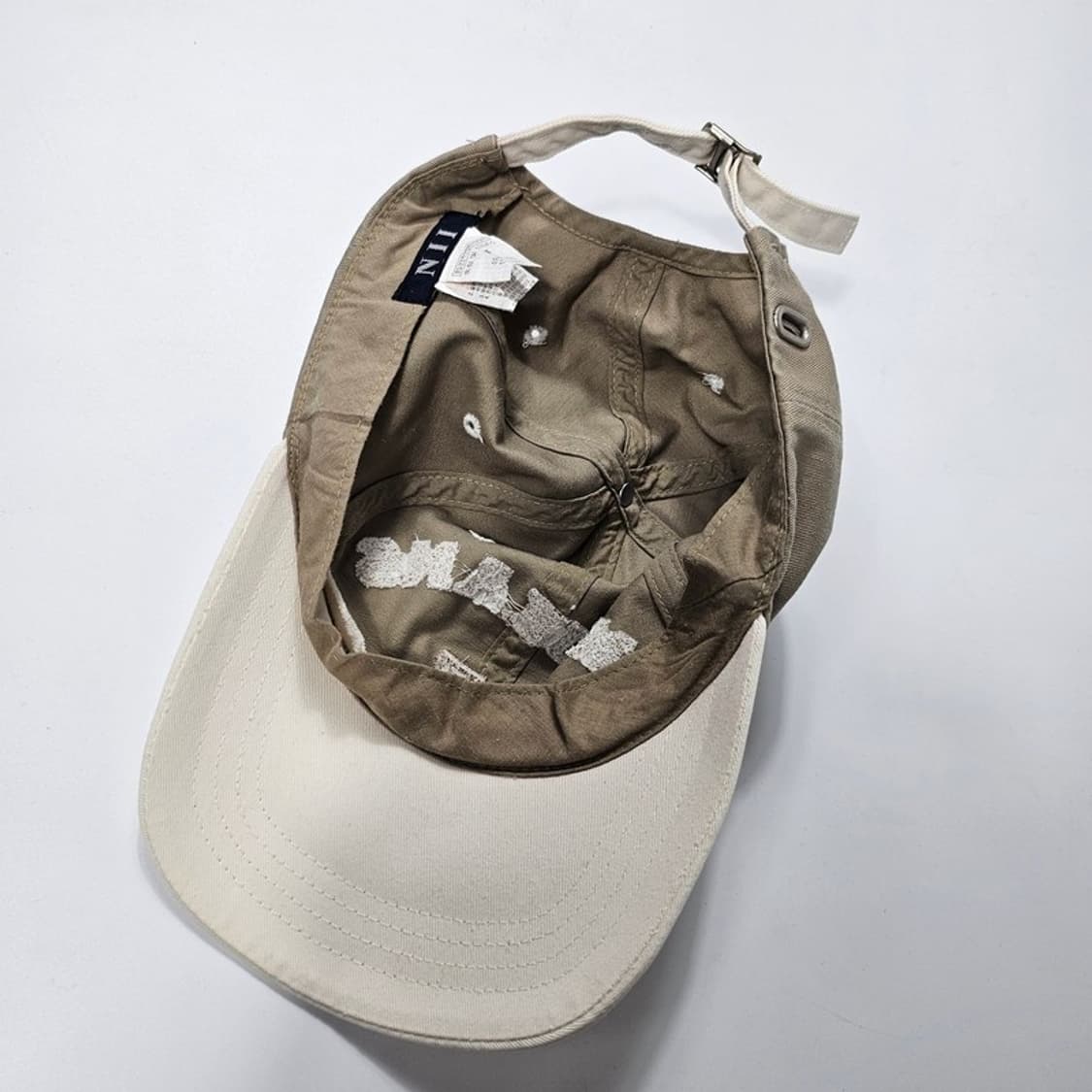 NII 볼캡 상품이미지5