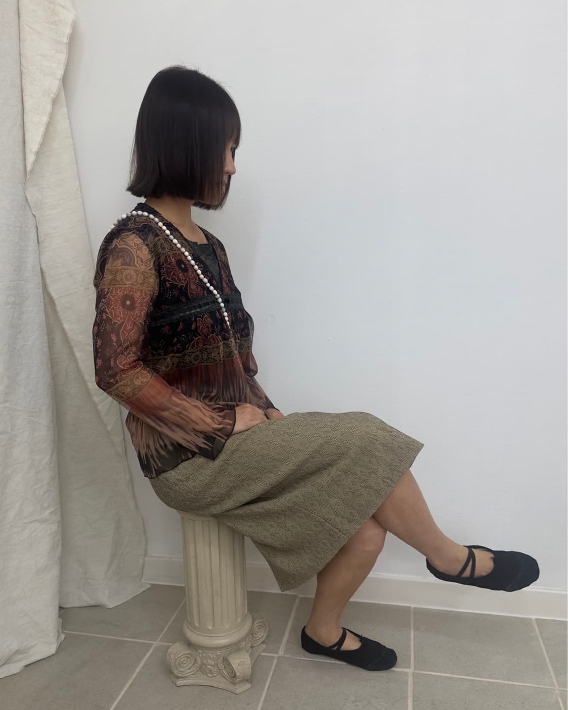 printing mesh top 상품이미지3