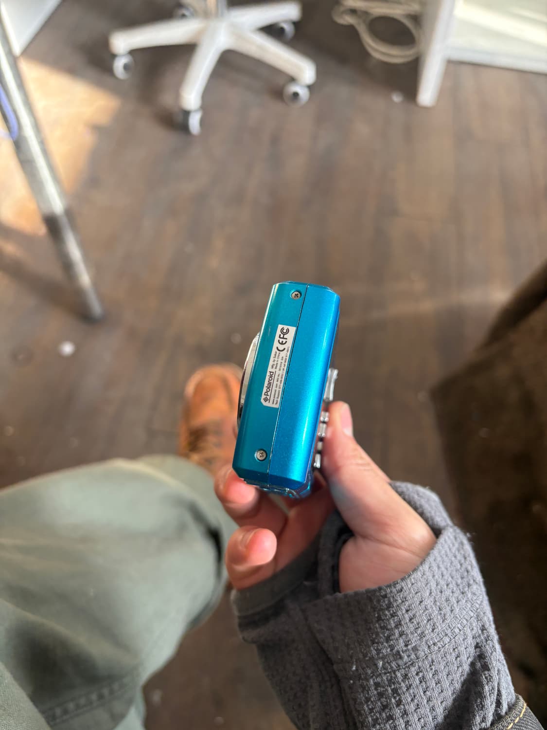 폴라로이드 디지털카메라 상품이미지4