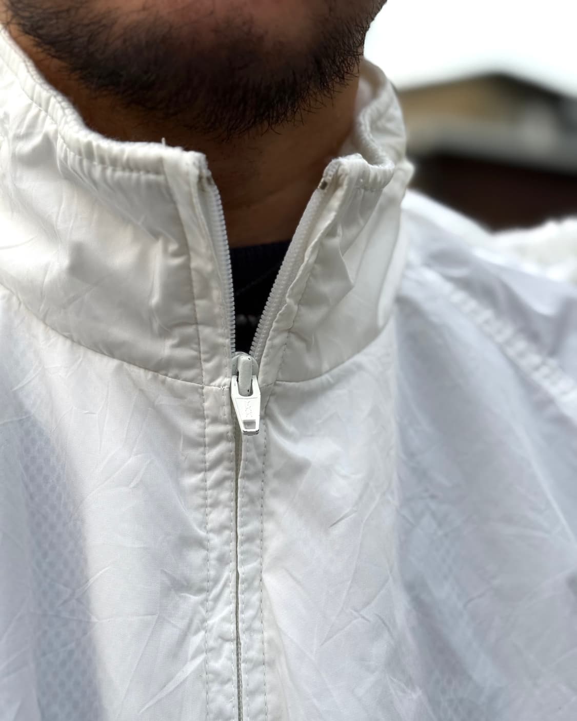 80‘s 울리치 나일론 자켓 XL 상품이미지9