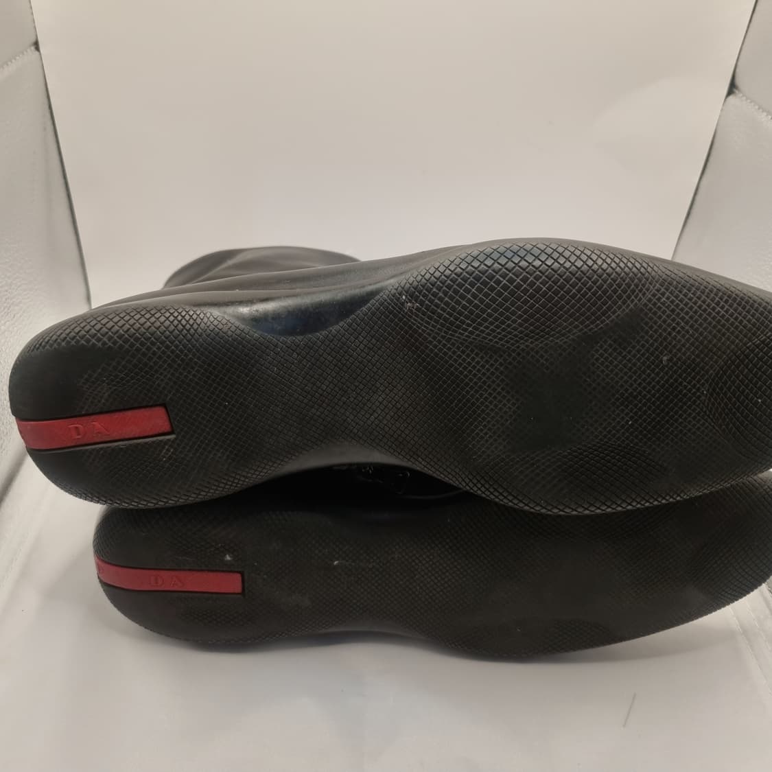 프라다 스포츠 버클 벨트 로퍼 uk7.5 상품이미지5