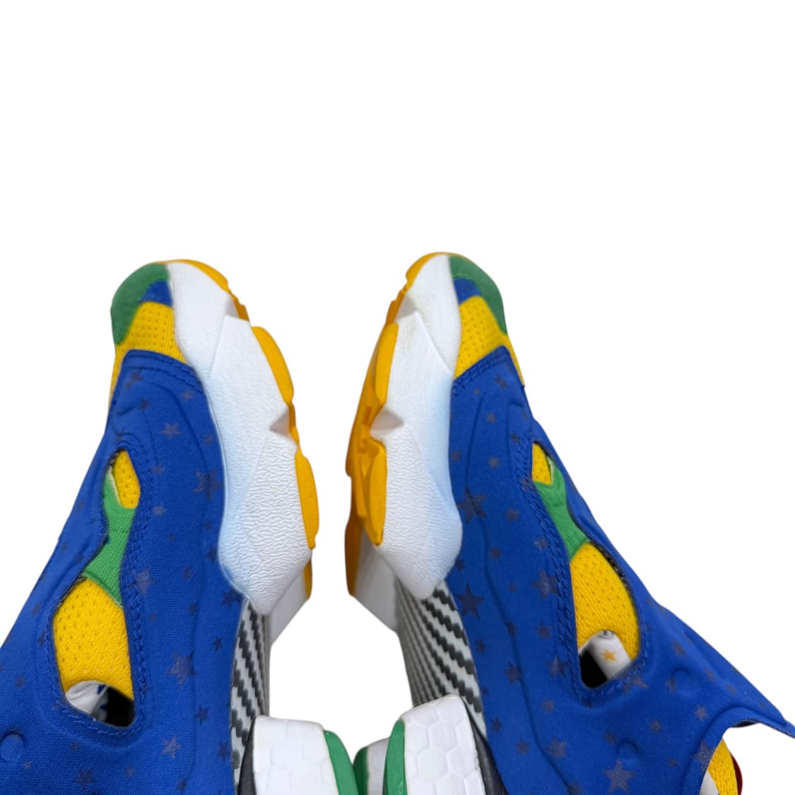 리복 멀티컬러 퓨리 신발 블루 230 상품이미지7