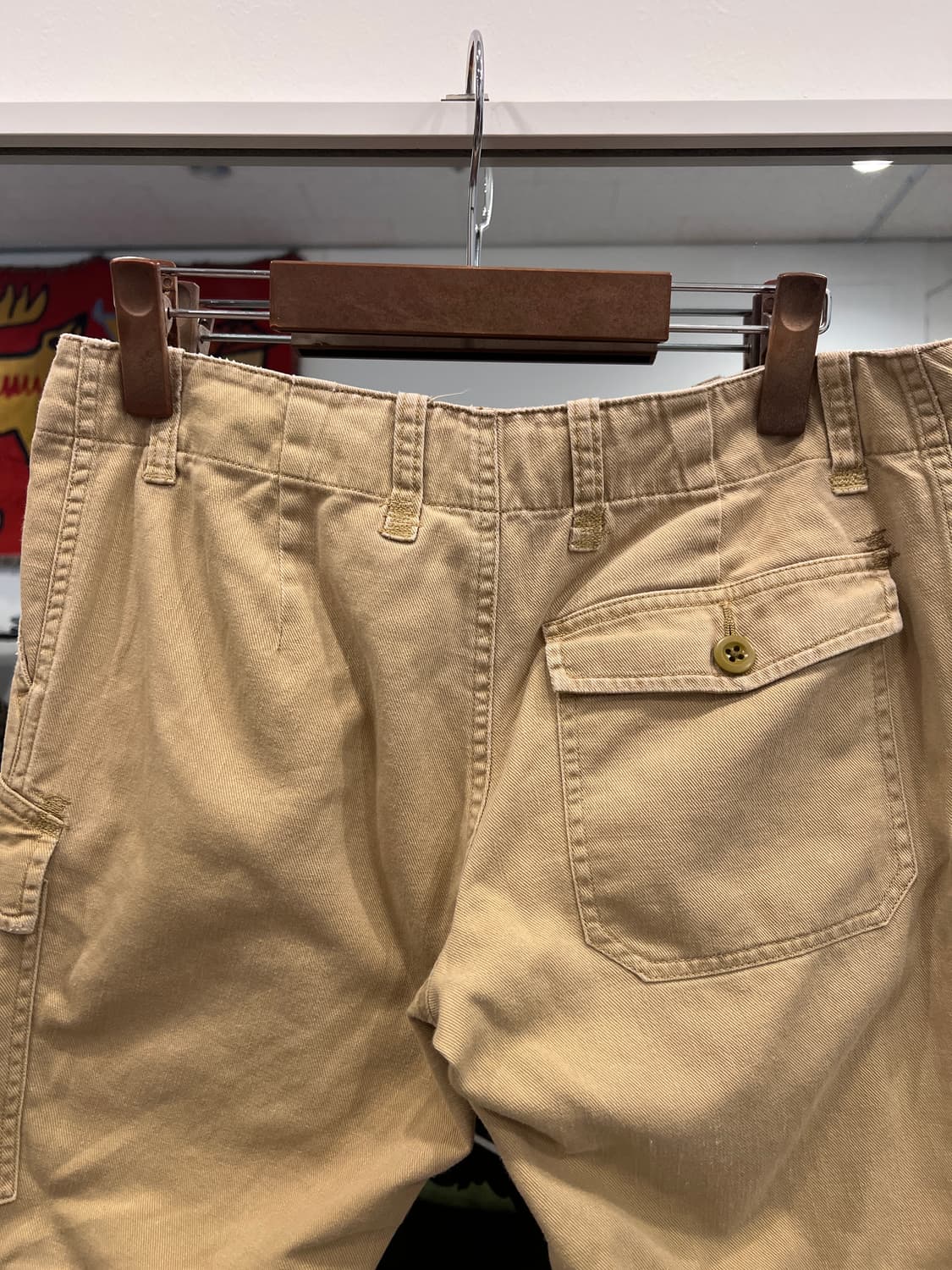 Polo ralph lauren 랄프로렌 유틸리티 카고 팬츠 (30) 상품이미지6