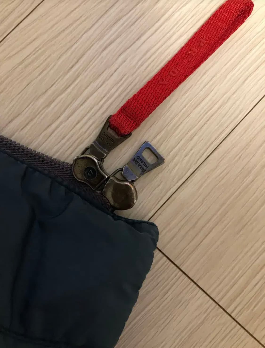 프라다 스포츠 패딩집업 46 상품이미지5