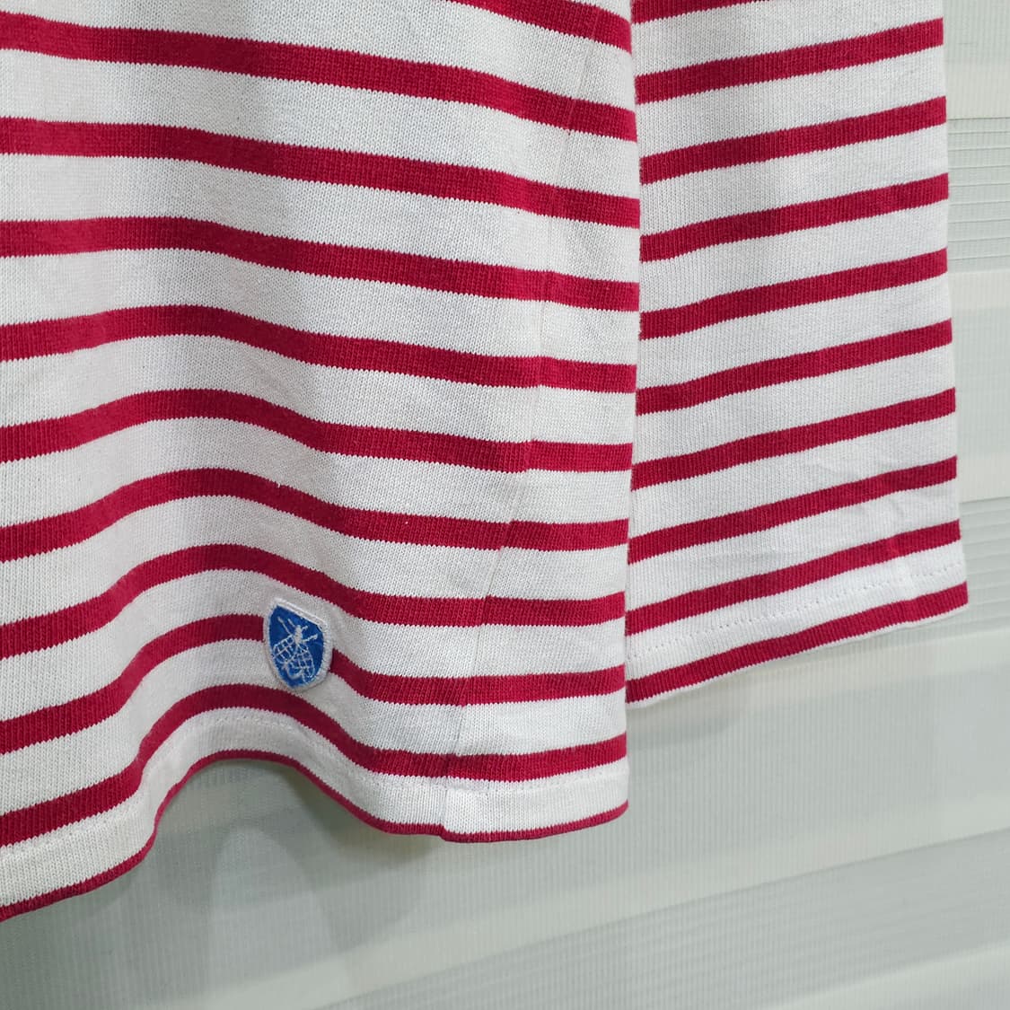 ORCIVAL 오르치발 스트라이프 티셔츠-우먼프리 상품이미지3