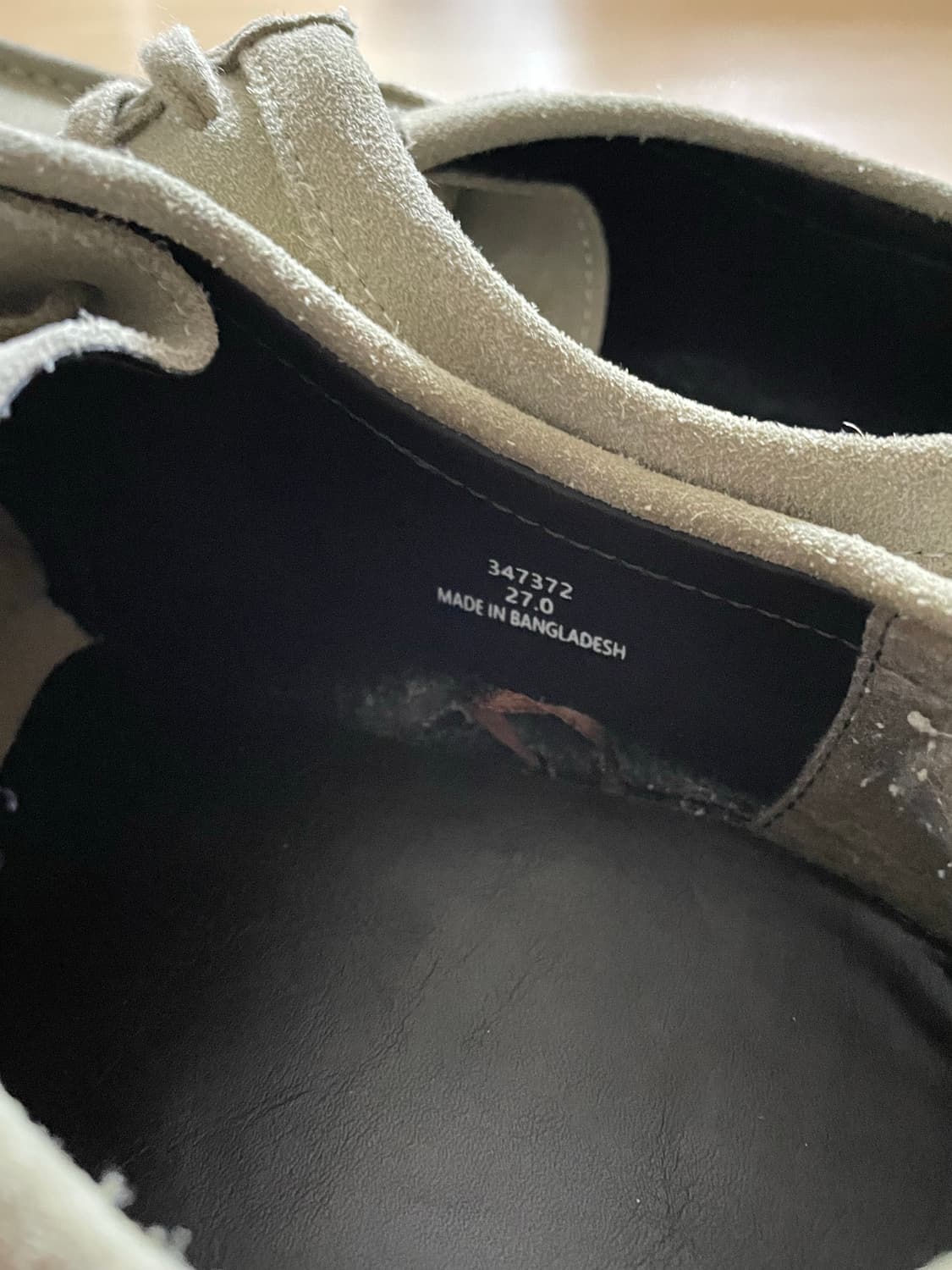 GU 모카신 상품이미지4