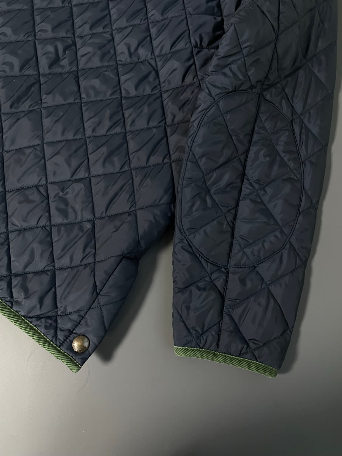 [S] 폴로 랄프로렌 퀼팅 자켓 상품이미지6