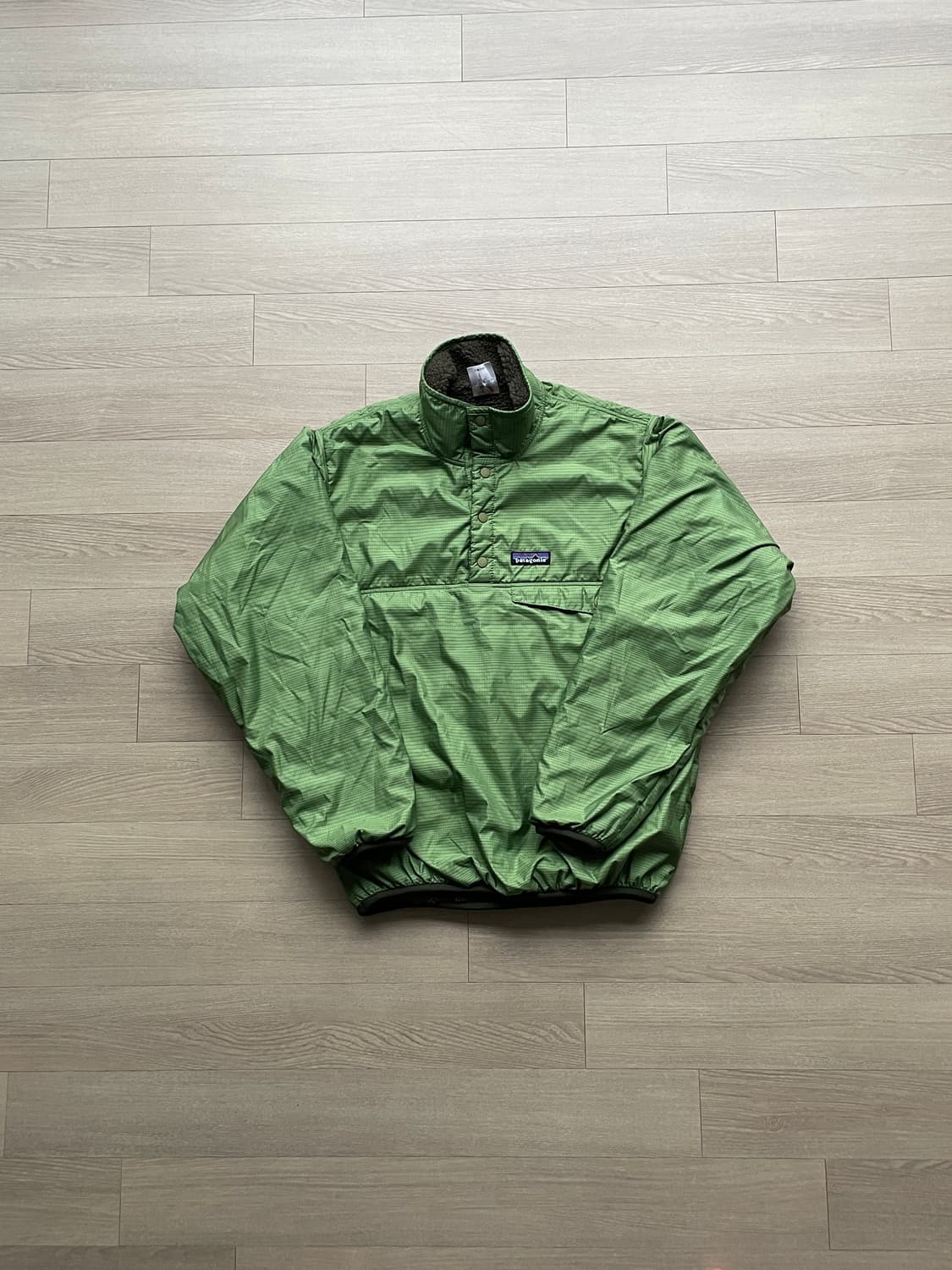 파타고니아 글리세이드 그린 딥파일 상품이미지2