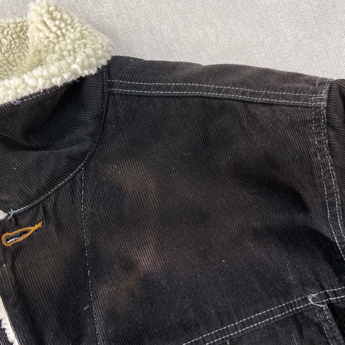 105 리바이스 쉐르파 코듀로이 자켓 상품이미지6