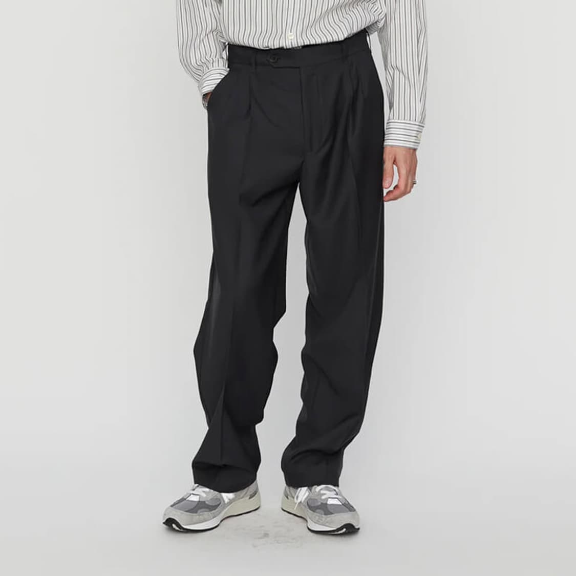 mfpen classic trouser 엠에프펜 클래식 트라우저 상품이미지2