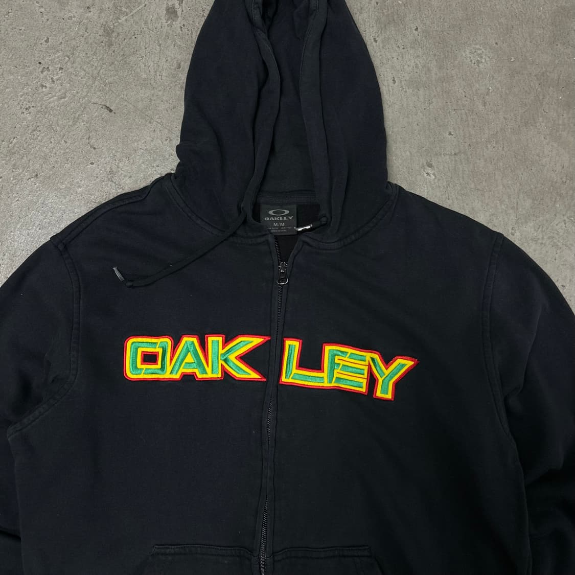 오클리 후드집업[1399] 상품이미지2