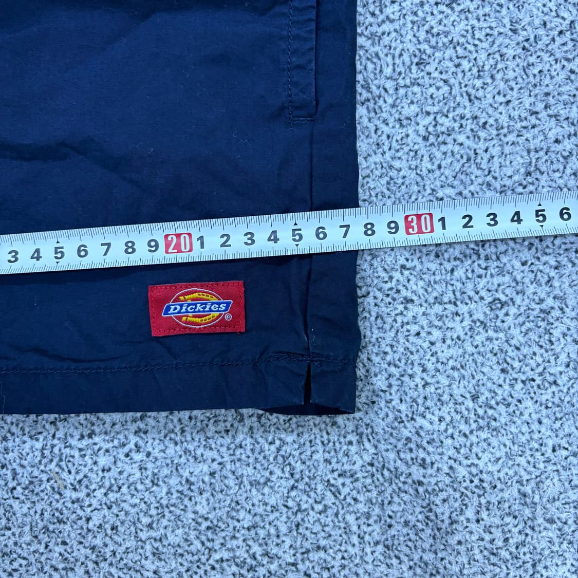 M 디키즈 면 반바지 0311J 상품이미지7