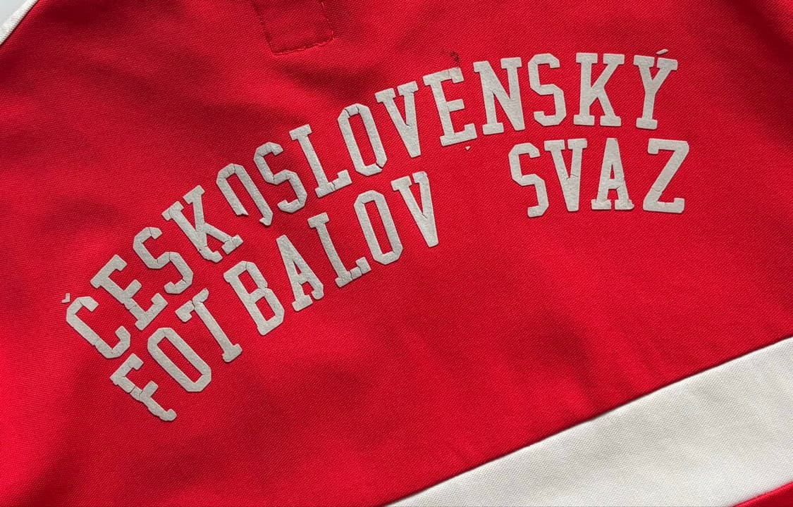 adidas 아디다스 체코슬로바키아 국대 트랙탑 져지  상품이미지6
