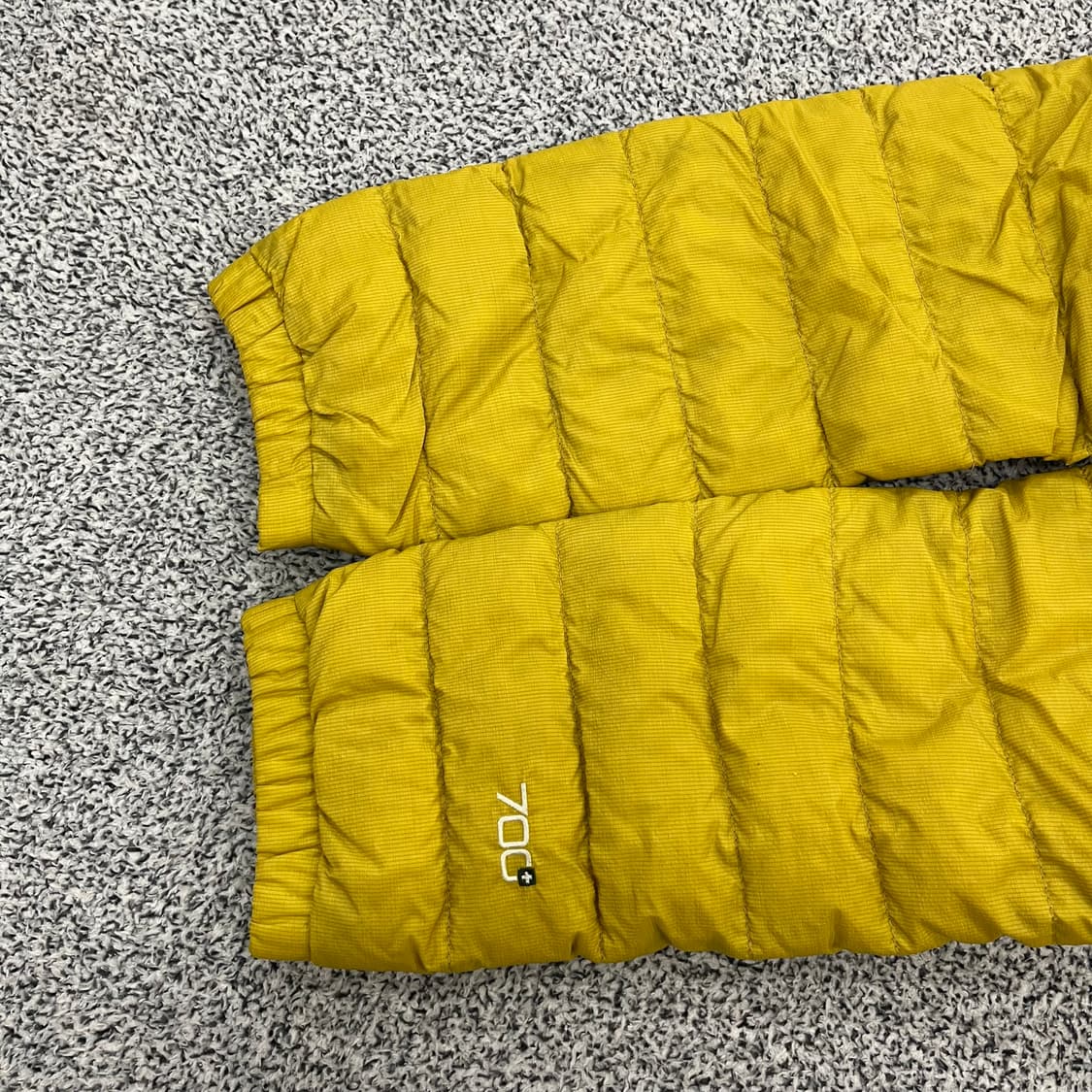 M 아이더 여성 구스 경량패딩 0129H1 상품이미지4