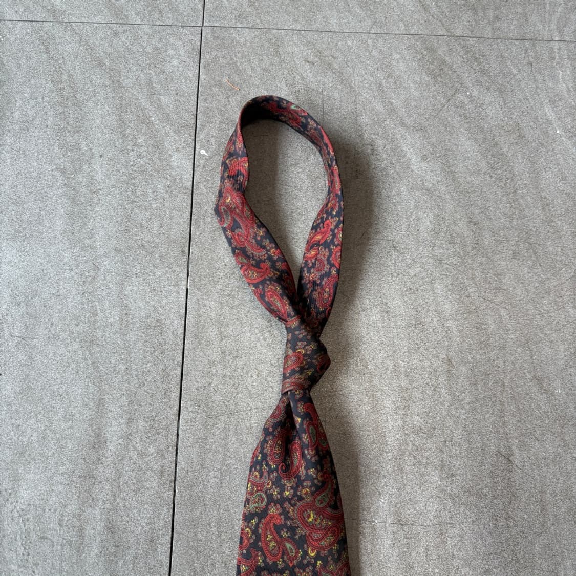 빈티지 입생로랑 넥타이 Yves Saint Laurent Neck tie 상품이미지2