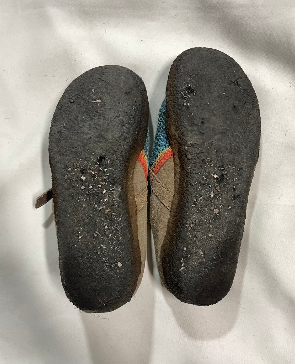 컬럼비아 채드윅 핸드니트 슬리퍼 상품이미지7