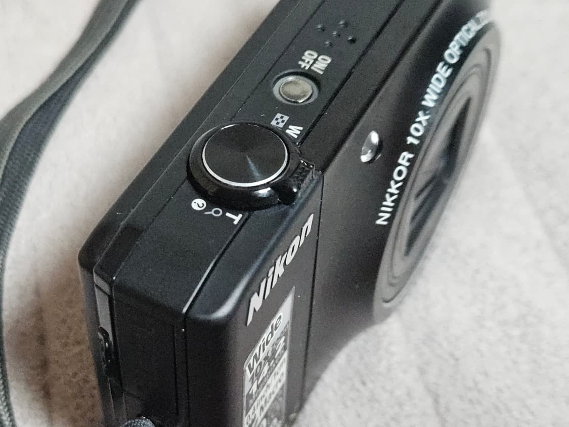 10배줌 니콘 쿨픽스 S8000 디지털 카메라 상품이미지9