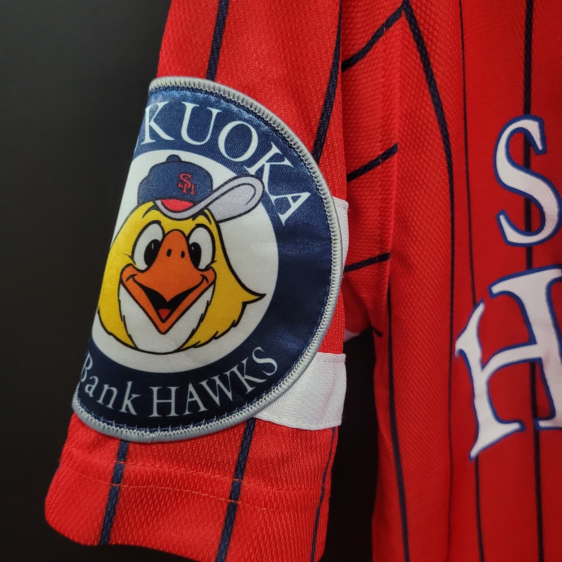 MAJESTIC 마제스틱 SOFTBANK HAWKS 소프트뱅크 호크스  상품이미지3