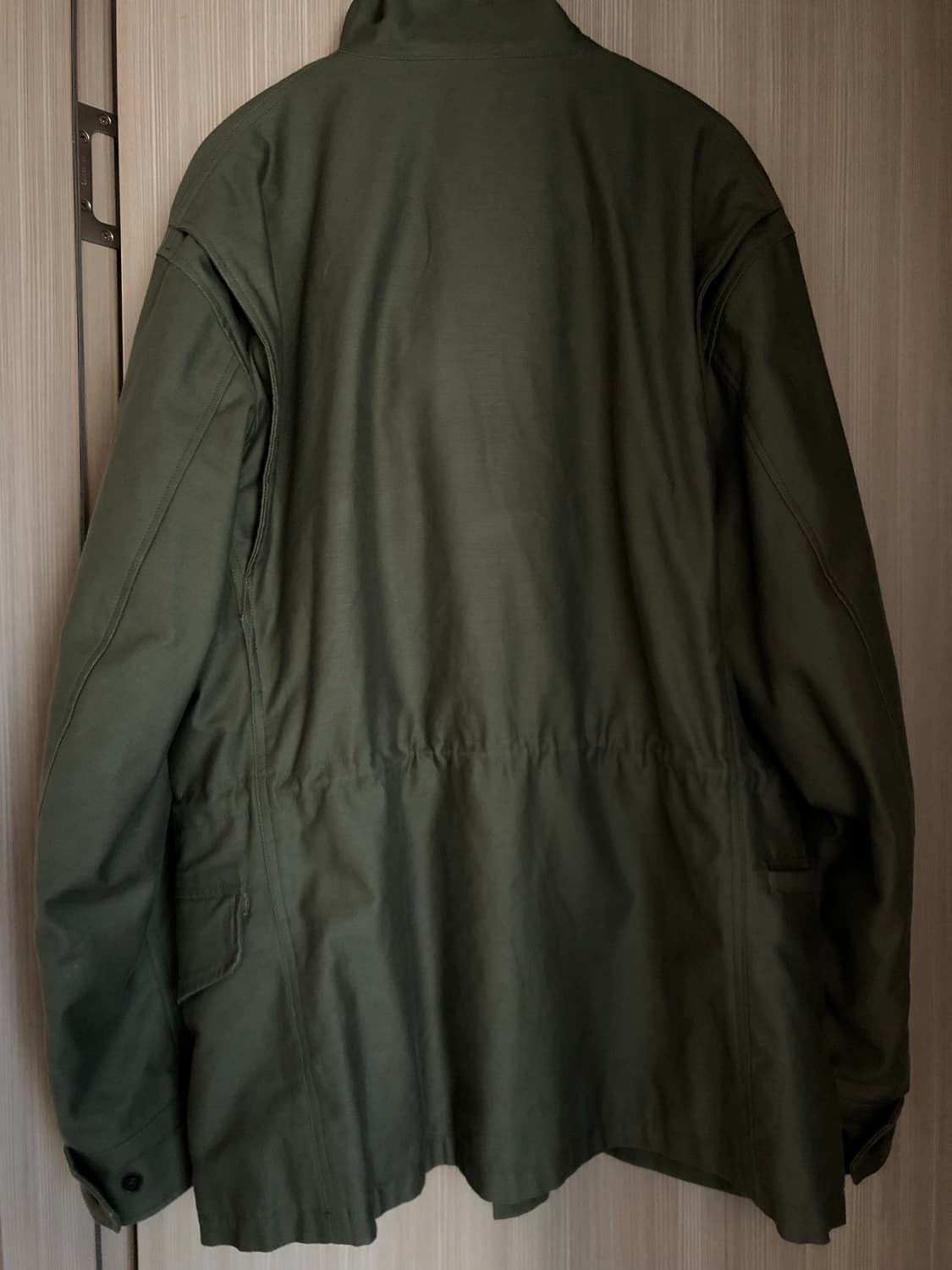 Jackfort 잭포트 m65 필드자켓 40 상품이미지4