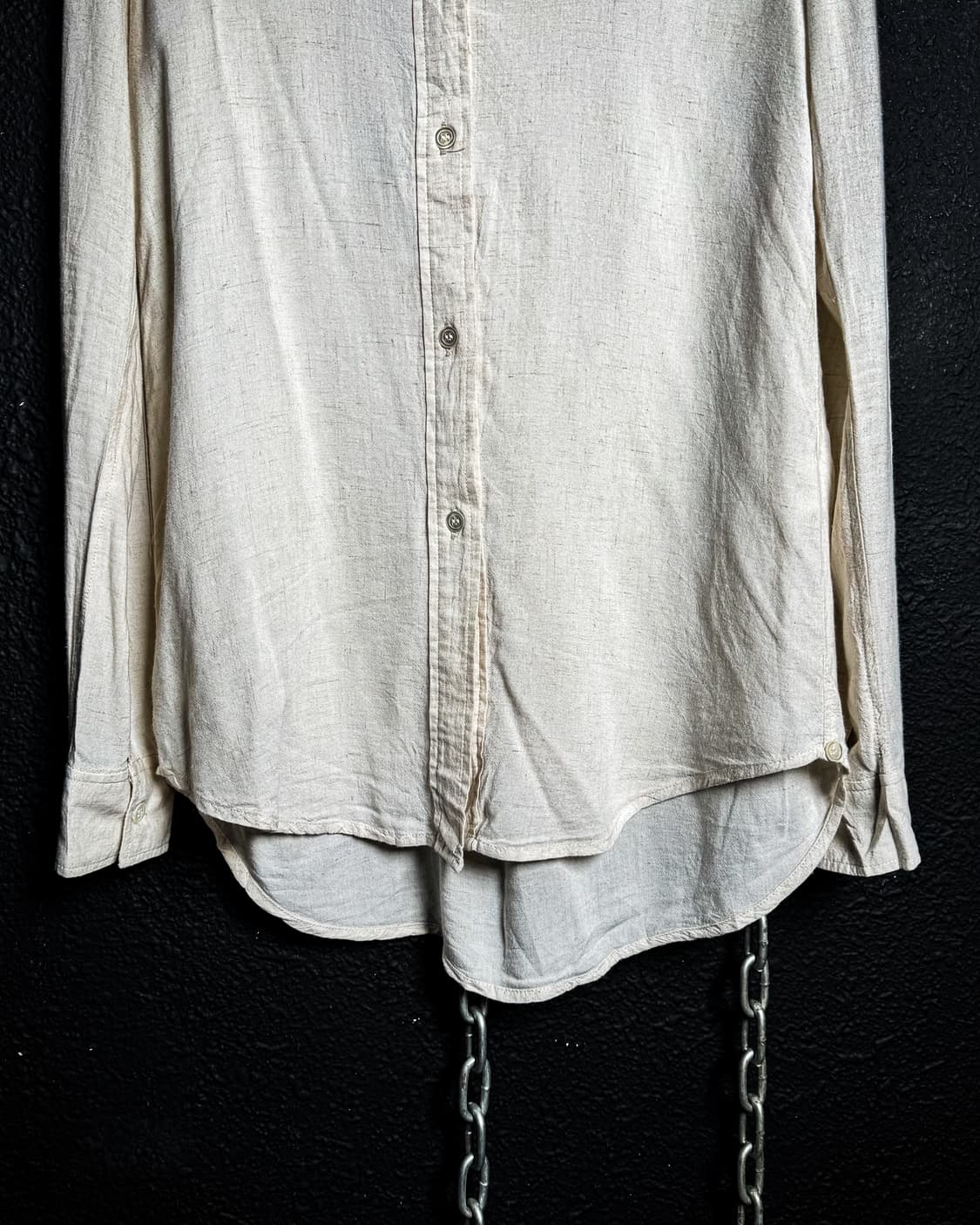 GOA – Natural Texture Shirt 상품이미지8