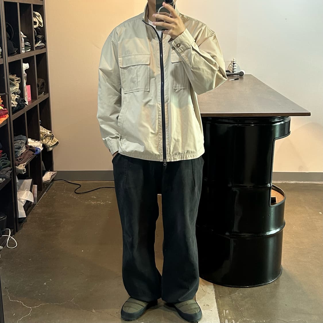 90s 나이키 자켓 상품이미지8