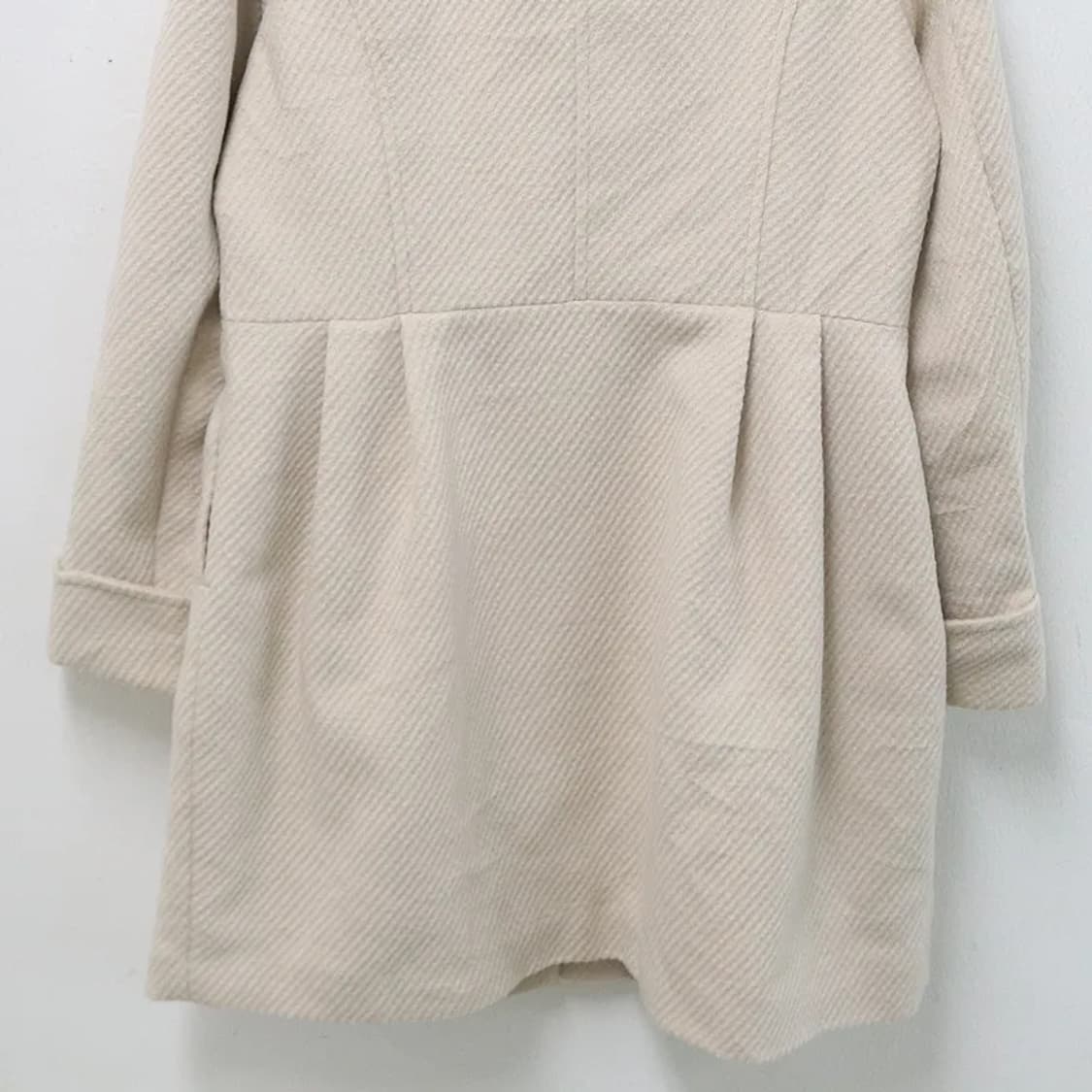 LODISPOTTO  히메갸루 라떼 로걀 코트 62753 상품이미지8