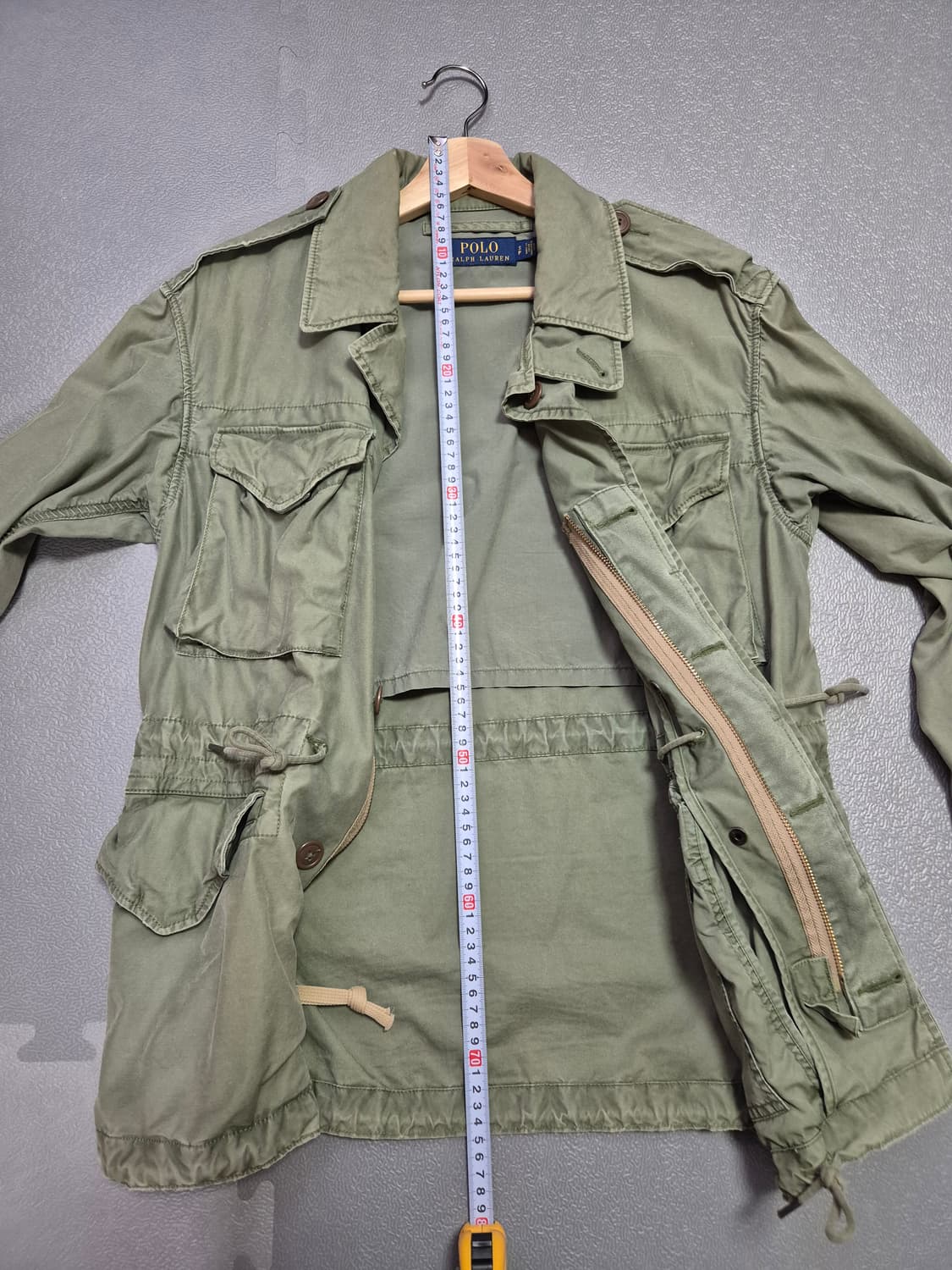 폴로랄프로렌 야상 자켓 상품이미지4