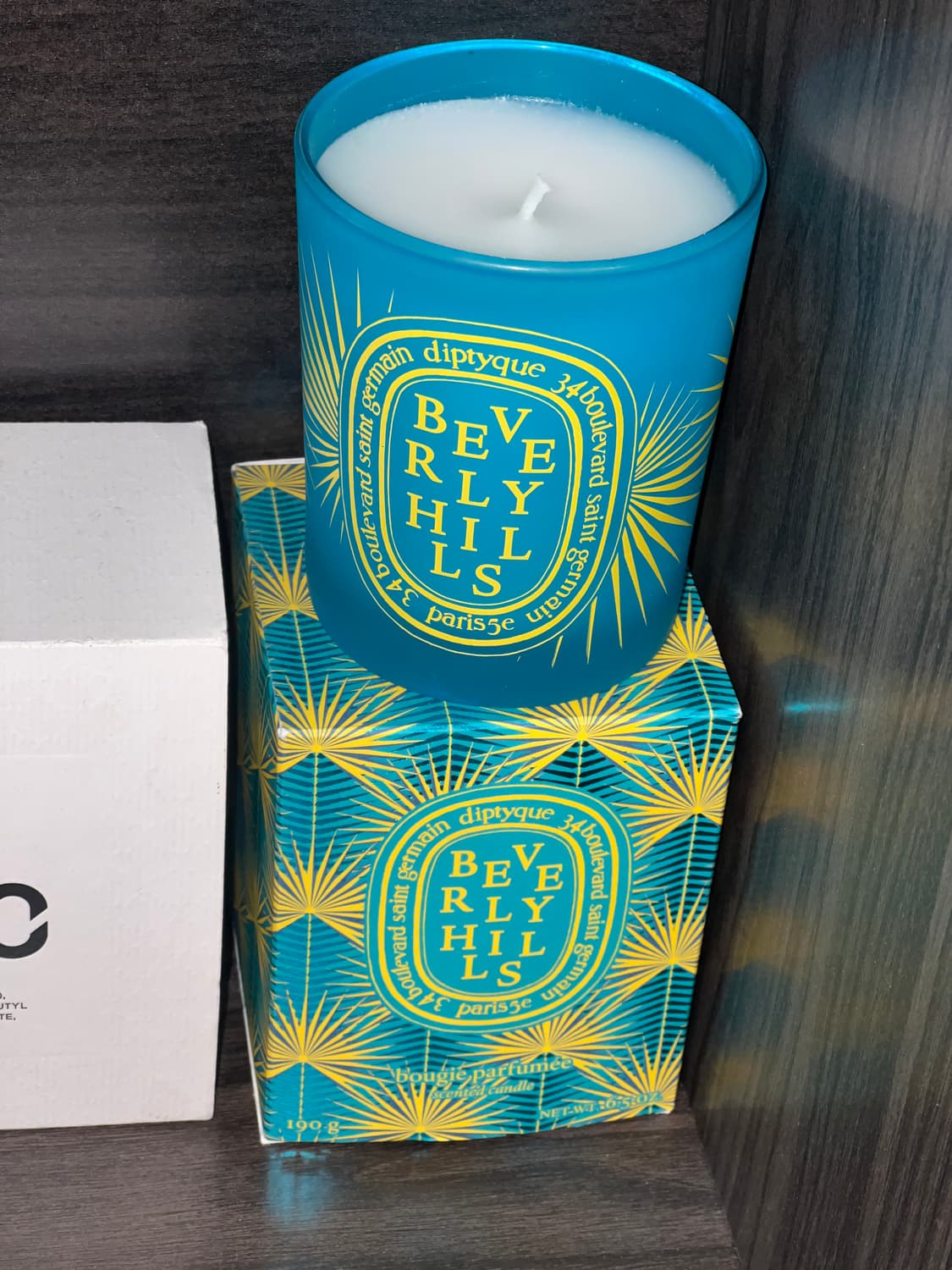 딥티크 한정판 시티 캔들 베벌리 힐스 상품이미지1