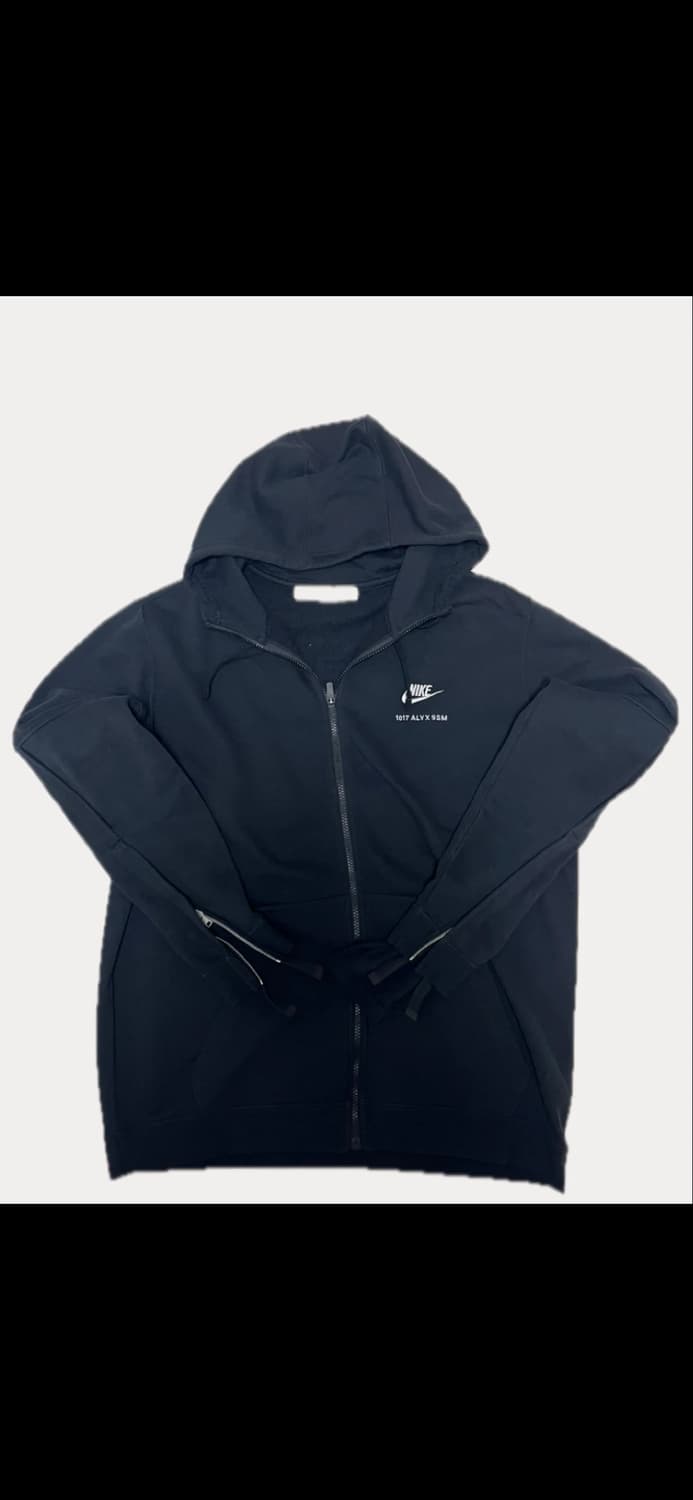 나이키 x ALYX 알릭스 후드집업 XL 상품이미지3