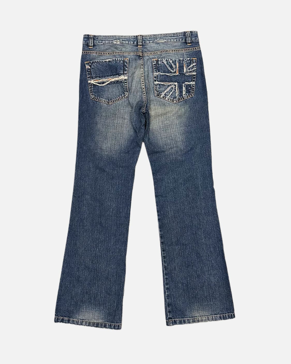 vintage fade boots-cut jean 상품이미지6