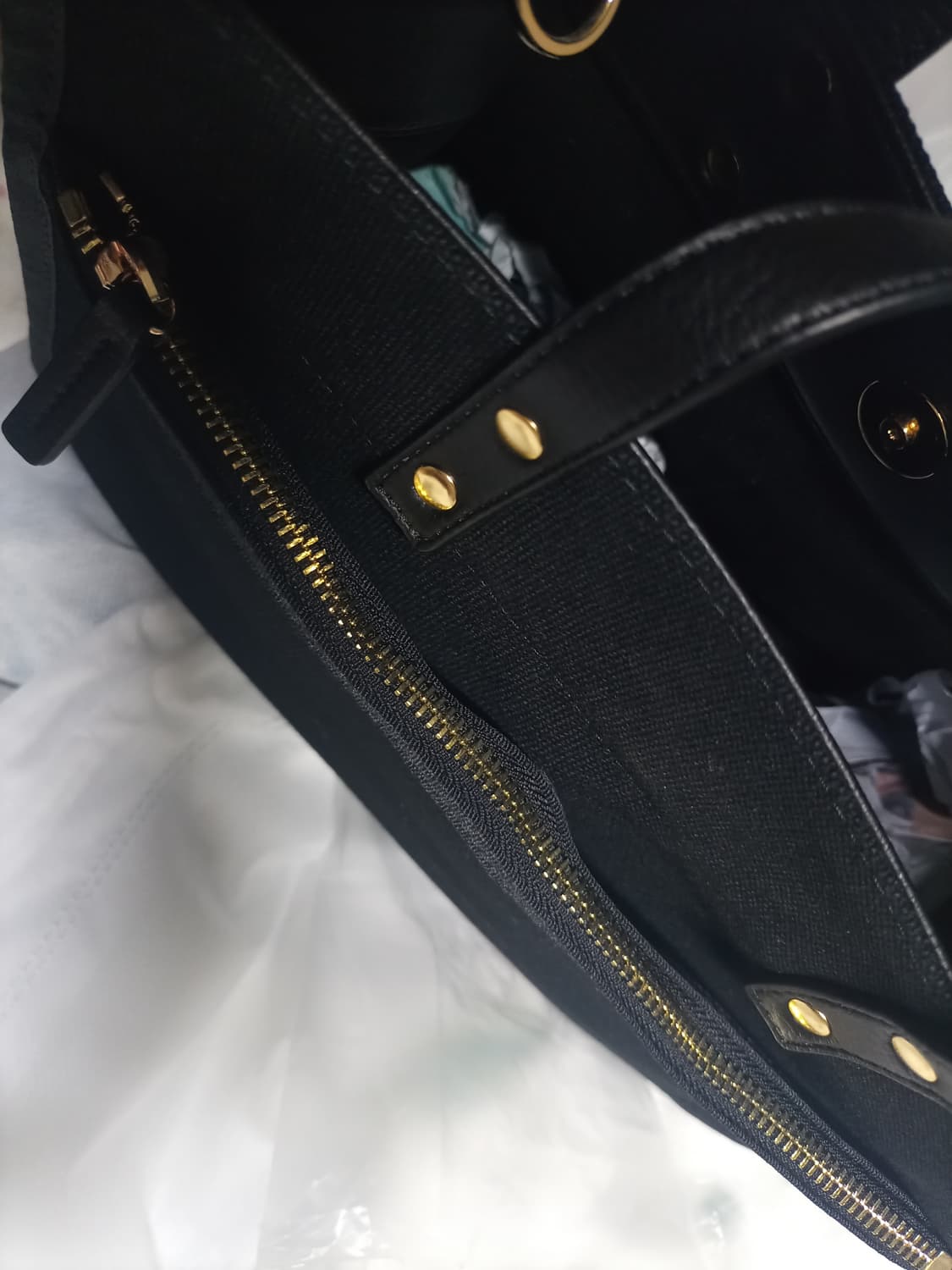 피브레노 토트숄더크로스 가방 상품이미지5