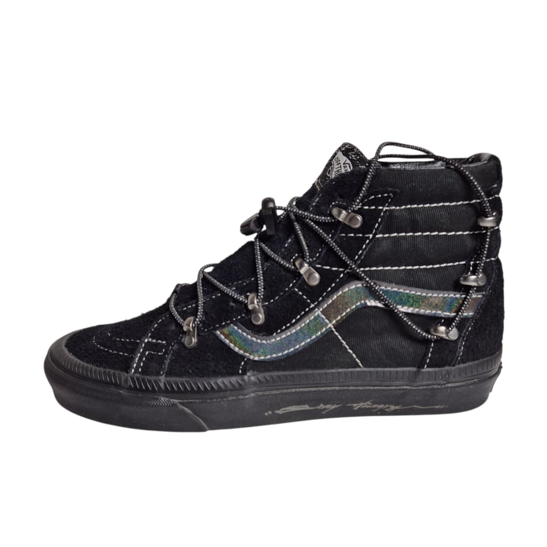 250) Vans 반스 x HuaTunan 스케이트 하이 에코 DX 상품이미지3