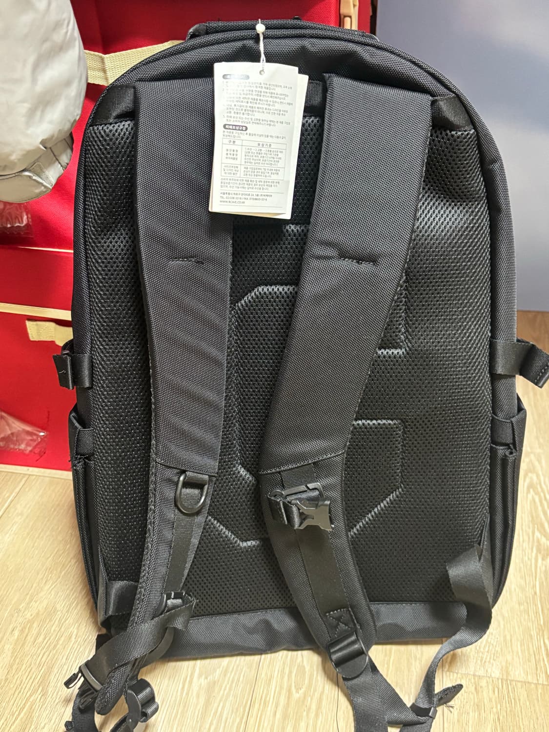 커버낫 책가방 (새상품) 상품이미지2