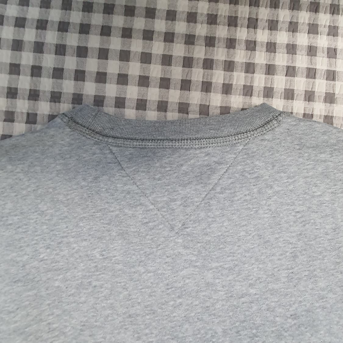 타미힐피거 기모 맨투맨 남자95 상품이미지5