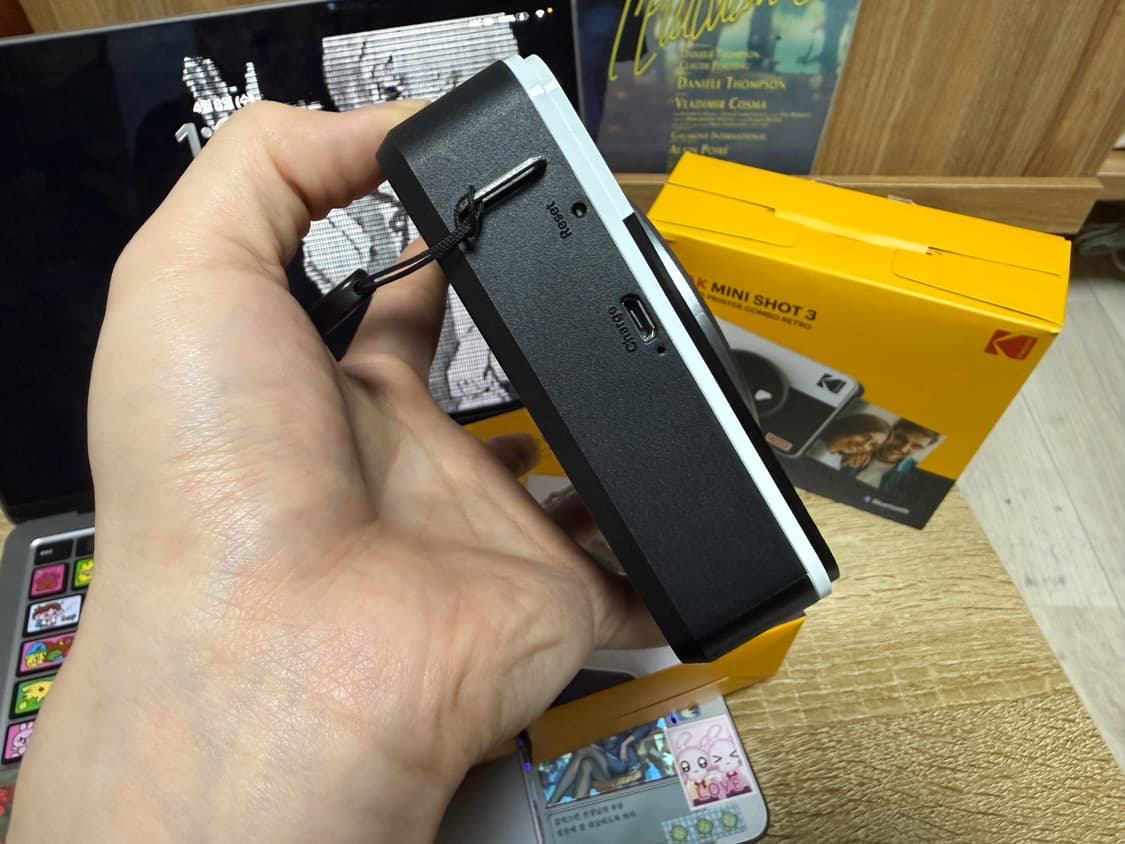 코닥 미니샷3 레트로 C300R 즉석카메라 상품이미지6