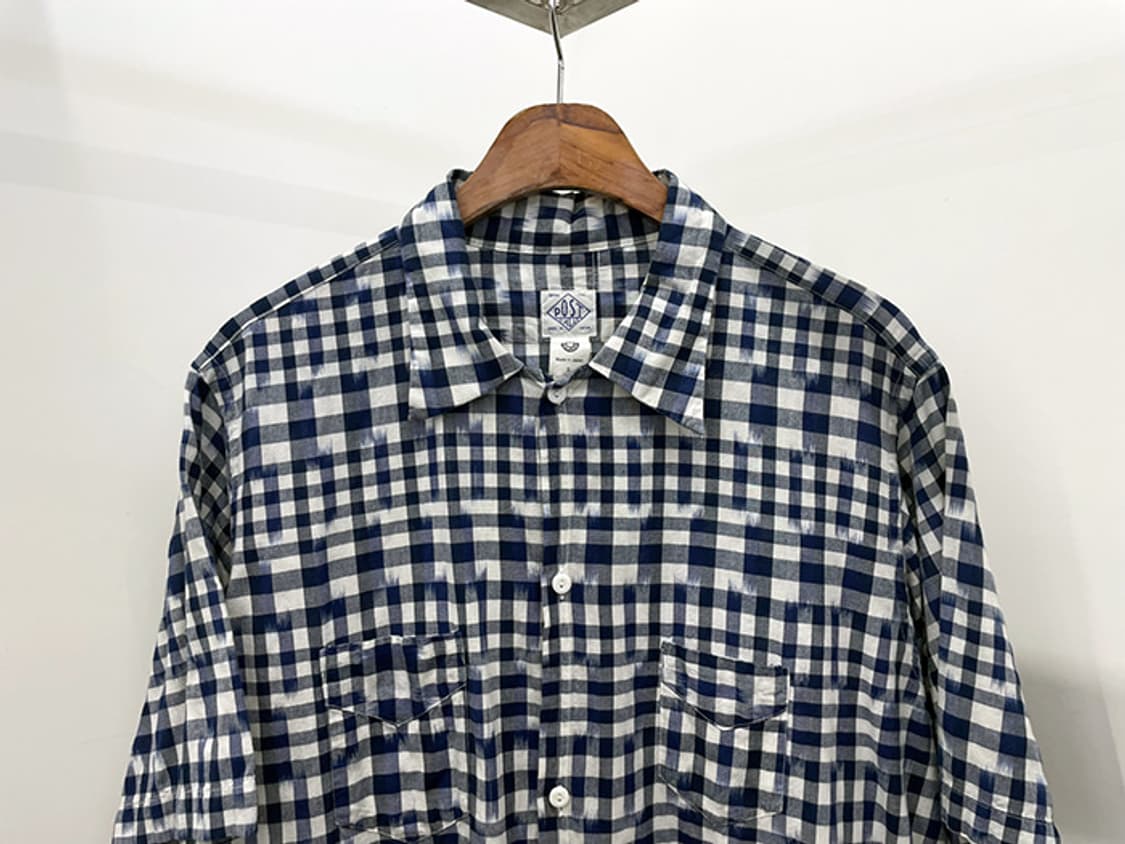 POST O'ALLS (L~XL) 상품이미지2
