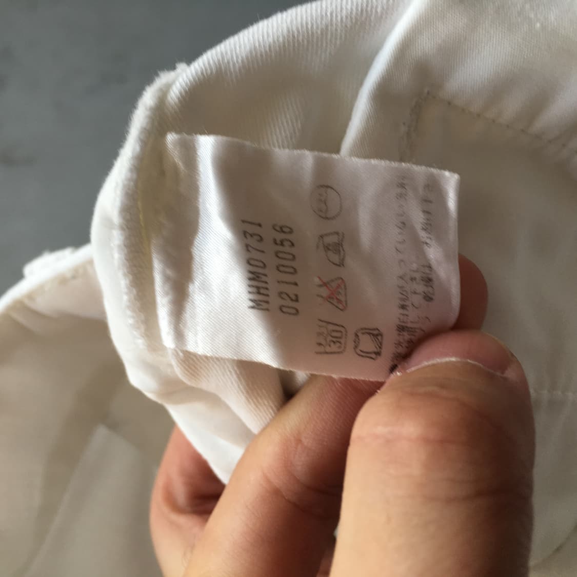 1990’s Made In JAPAN  Margaret Howell  상품이미지7