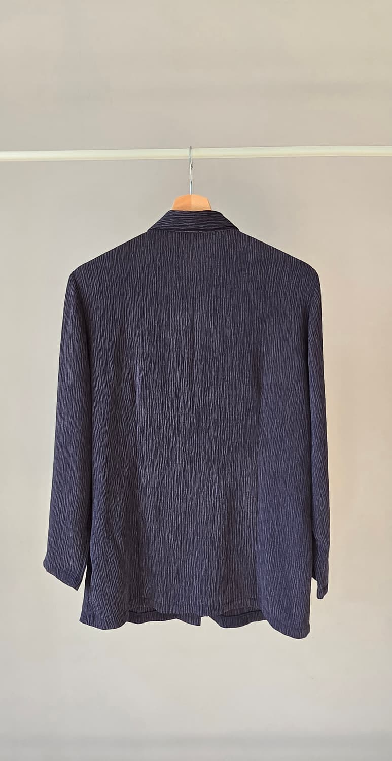 St Michael by Marks & Spencer  플리츠 셔츠 상품이미지4