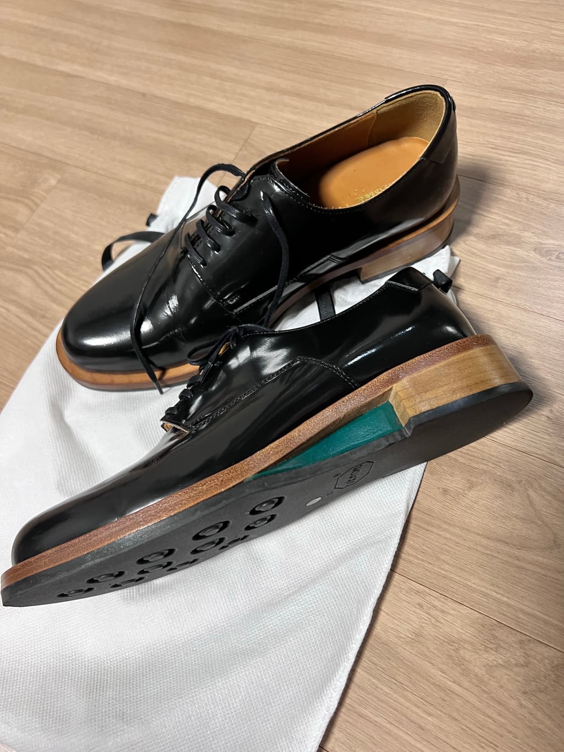 레이크넨 남자 더비 상품이미지2