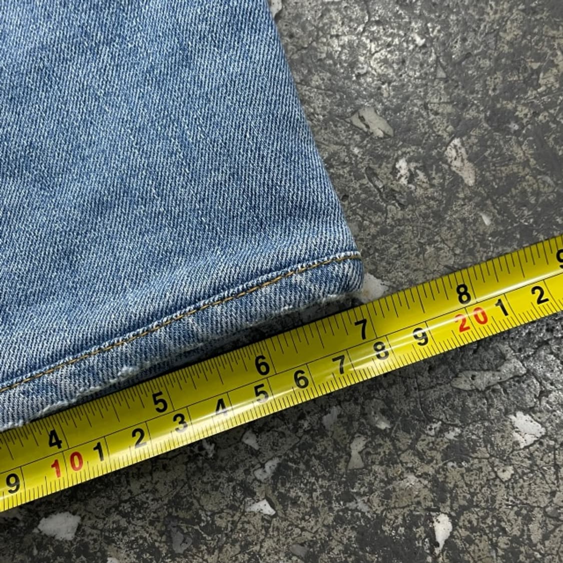 34 리바이스 511 청바지  상품이미지7